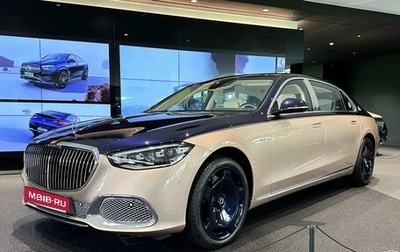 Mercedes-Benz Maybach S-Класс, 2024 год, 49 890 000 рублей, 1 фотография