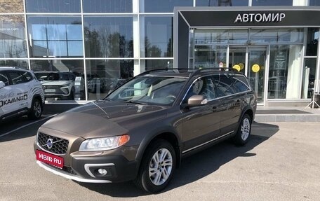 Volvo XC70 II рестайлинг, 2014 год, 1 745 000 рублей, 1 фотография