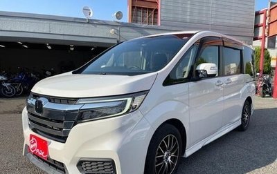 Honda Stepwgn IV, 2018 год, 1 870 000 рублей, 1 фотография
