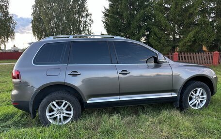 Volkswagen Touareg III, 2008 год, 935 000 рублей, 7 фотография
