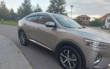 Haval F7x I, 2020 год, 1 845 000 рублей, 2 фотография