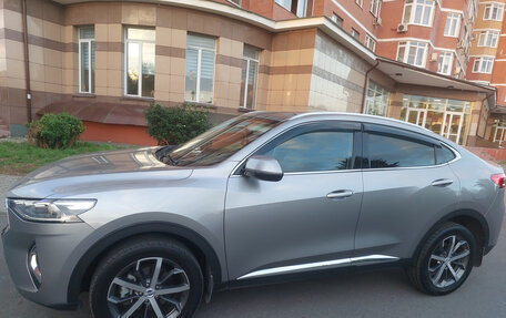 Haval F7x I, 2020 год, 1 845 000 рублей, 3 фотография