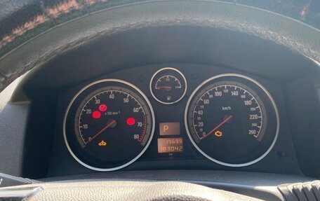 Opel Astra H, 2009 год, 580 000 рублей, 3 фотография