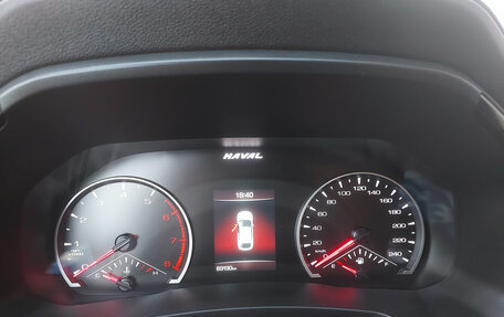 Haval F7x I, 2020 год, 1 845 000 рублей, 8 фотография