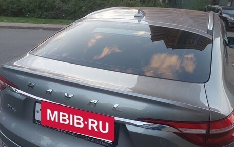 Haval F7x I, 2020 год, 1 845 000 рублей, 4 фотография