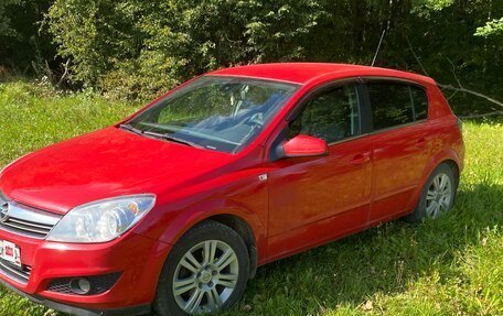 Opel Astra H, 2009 год, 580 000 рублей, 9 фотография