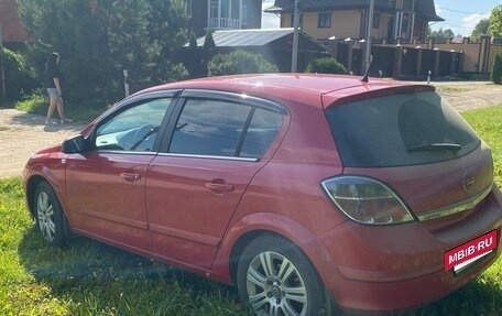 Opel Astra H, 2009 год, 580 000 рублей, 8 фотография