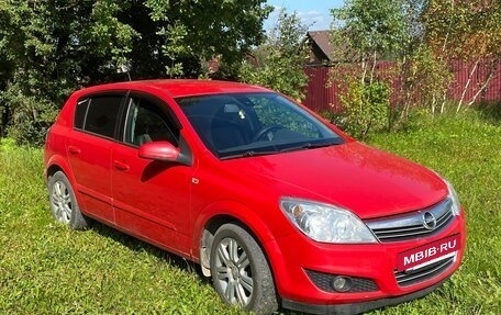 Opel Astra H, 2009 год, 580 000 рублей, 11 фотография