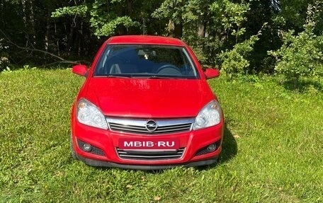 Opel Astra H, 2009 год, 580 000 рублей, 10 фотография