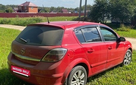 Opel Astra H, 2009 год, 580 000 рублей, 7 фотография