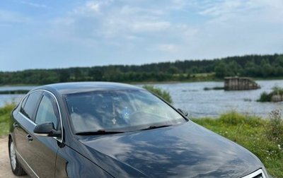 Volkswagen Passat B6, 2008 год, 820 000 рублей, 1 фотография