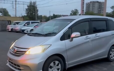 Honda Freed I, 2012 год, 1 390 000 рублей, 15 фотография