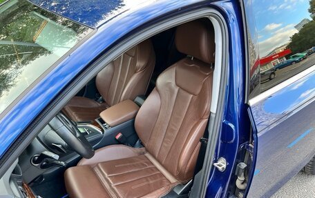 Audi A4, 2016 год, 2 050 000 рублей, 11 фотография