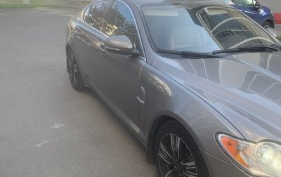 Jaguar XF I рестайлинг, 2010 год, 1 450 000 рублей, 1 фотография
