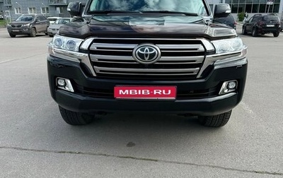 Toyota Land Cruiser 200, 2015 год, 6 250 000 рублей, 1 фотография