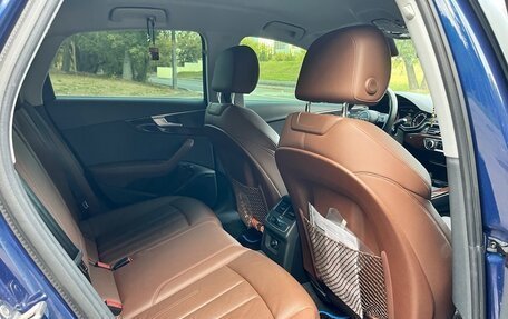 Audi A4, 2016 год, 2 050 000 рублей, 14 фотография