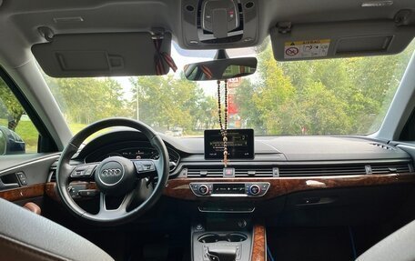 Audi A4, 2016 год, 2 050 000 рублей, 15 фотография