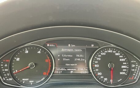 Audi A4, 2016 год, 2 050 000 рублей, 16 фотография