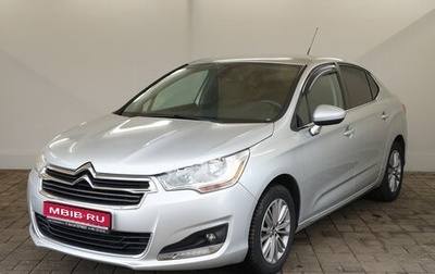Citroen C4 II рестайлинг, 2015 год, 950 000 рублей, 1 фотография