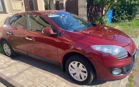 Renault Megane III, 2014 год, 650 000 рублей, 3 фотография