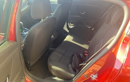 Renault Megane III, 2014 год, 650 000 рублей, 6 фотография