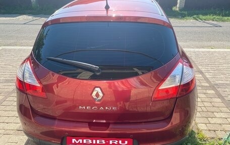 Renault Megane III, 2014 год, 650 000 рублей, 5 фотография