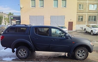 Mitsubishi L200 IV рестайлинг, 2008 год, 1 290 000 рублей, 1 фотография