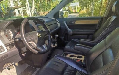 Honda CR-V III рестайлинг, 2008 год, 1 135 000 рублей, 1 фотография