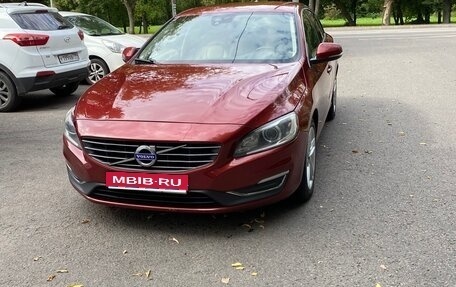 Volvo S60 III, 2014 год, 1 150 000 рублей, 1 фотография