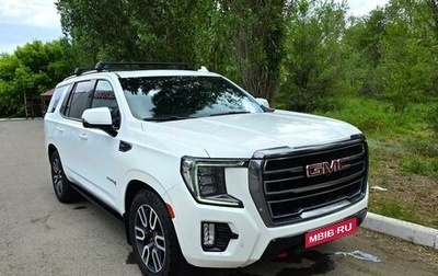GMC Yukon IV, 2022 год, 7 250 000 рублей, 1 фотография