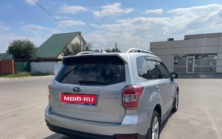 Subaru Forester, 2015 год, 1 650 000 рублей, 5 фотография