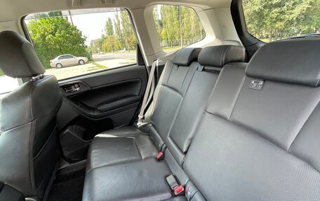 Subaru Forester, 2015 год, 1 650 000 рублей, 15 фотография
