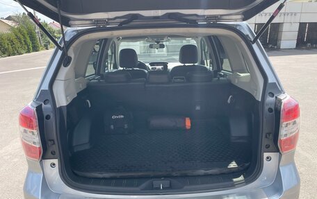 Subaru Forester, 2015 год, 1 650 000 рублей, 17 фотография