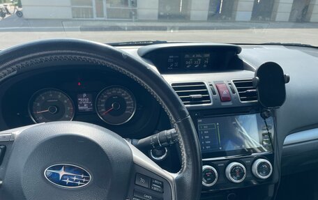 Subaru Forester, 2015 год, 1 650 000 рублей, 13 фотография