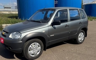 Chevrolet Niva I рестайлинг, 2015 год, 535 000 рублей, 1 фотография