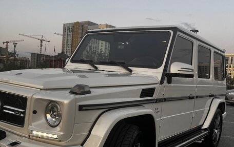 Mercedes-Benz G-Класс AMG, 2015 год, 7 500 000 рублей, 1 фотография