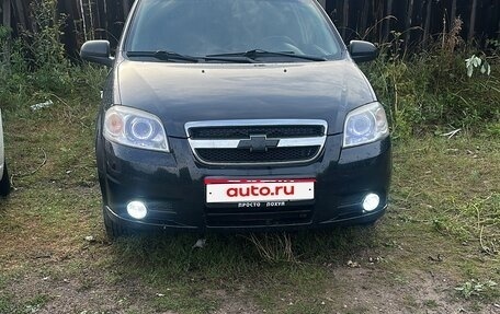 Chevrolet Aveo III, 2011 год, 550 000 рублей, 1 фотография