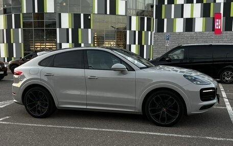 Porsche Cayenne III, 2020 год, 9 990 000 рублей, 3 фотография