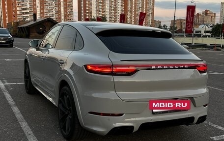 Porsche Cayenne III, 2020 год, 9 990 000 рублей, 7 фотография