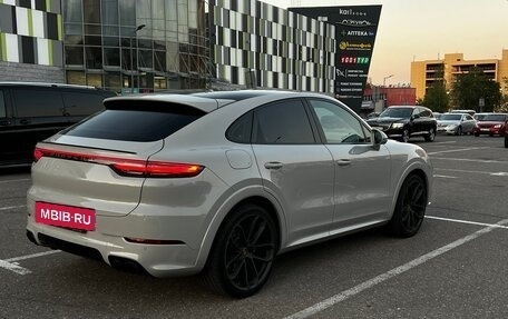 Porsche Cayenne III, 2020 год, 9 990 000 рублей, 4 фотография