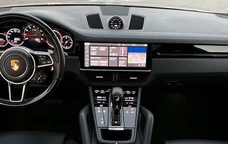 Porsche Cayenne III, 2020 год, 9 990 000 рублей, 12 фотография