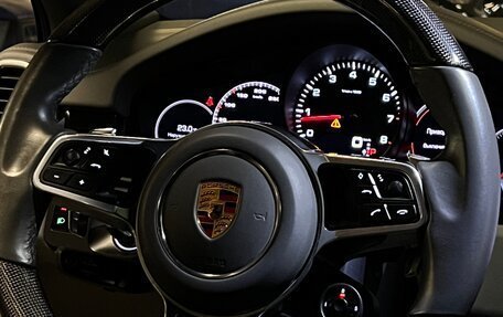 Porsche Cayenne III, 2020 год, 9 990 000 рублей, 19 фотография