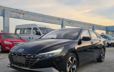 Hyundai Elantra, 2022 год, 1 800 275 рублей, 1 фотография