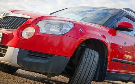 Skoda Yeti I рестайлинг, 2013 год, 630 000 рублей, 3 фотография