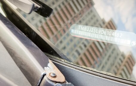 Skoda Yeti I рестайлинг, 2013 год, 630 000 рублей, 11 фотография