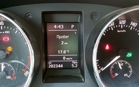 Skoda Yeti I рестайлинг, 2013 год, 630 000 рублей, 14 фотография