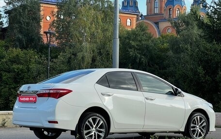 Toyota Corolla, 2014 год, 1 300 000 рублей, 1 фотография