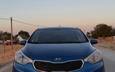KIA Cerato III, 2013 год, 1 100 000 рублей, 1 фотография