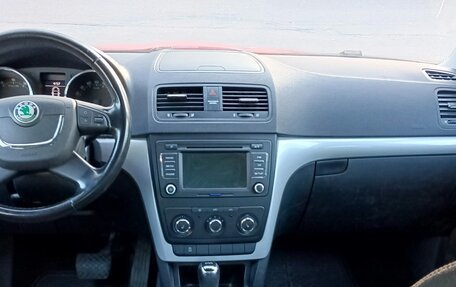 Skoda Yeti I рестайлинг, 2013 год, 630 000 рублей, 16 фотография