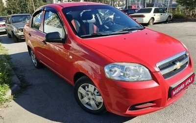 Chevrolet Aveo III, 2010 год, 349 000 рублей, 1 фотография